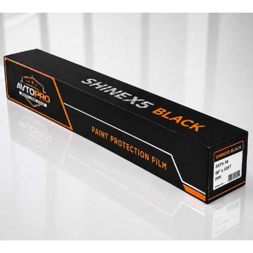 ShineX5 Black