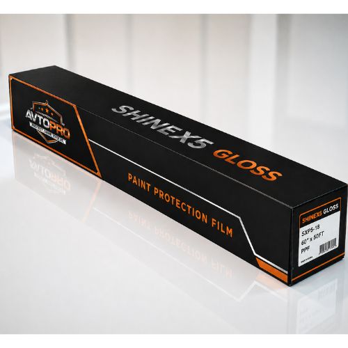 ShineX5 Gloss 1